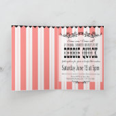 Invitation Douche Debbies (Intérieur)