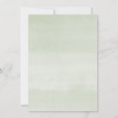 Invitation Douche d'hiver par Mail pin neutre genre (Dos)