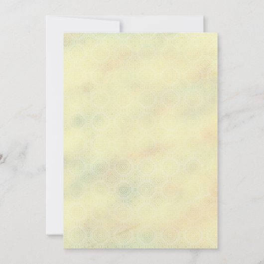 Invitation Douche Fiançailles Simplement Élégante Ou Fête (Dos)