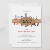 Invitation Douche Honey Do (Devant)