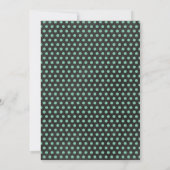 Invitation Douche par la poste Sprinkle de longue distance (Dos)