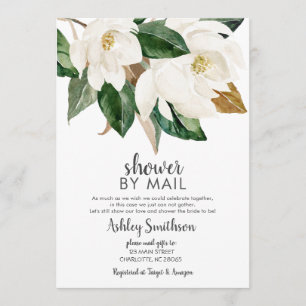 Invitation Douche par Mail douche nuptiale Douche virtuelle