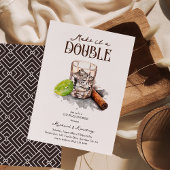 Invitation Douche Tequila & Cigar Couples