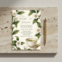 Douche Vintage Botanical Matcha Faite au Paradis