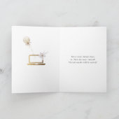 Invitation Douche virtuelle (Intérieur)