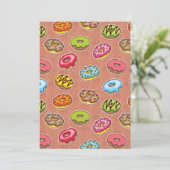 Invitation Doughes (Debout devant)