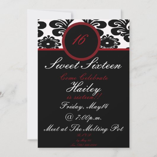 Invitation doux16... (Devant)