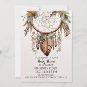 Invitation Doux Rêves (Devant)