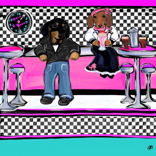 Invitation Doxie Party