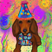 Invitation Doxie Party 