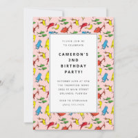 Dr Seuss - Un Poisson, Deux Poissons | ANNIVERSAIR