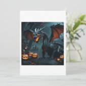 Invitation dragon (Debout devant)