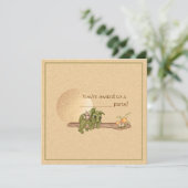 Invitation Dragon de rêve (Debout devant)