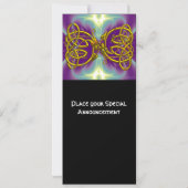 INVITATION DRAGONAMOUR (Dos)