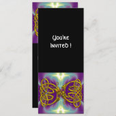 INVITATION DRAGONAMOUR (Devant / Derrière)