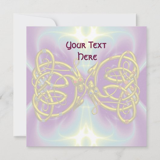 INVITATION DRAGONAMOUR (Dos)