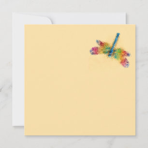 Invitation Dragonfly Concevez votre propre