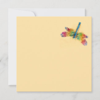Invitation Dragonfly Concevez votre propre