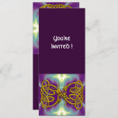 INVITATION DRAGONLOVE (Devant / Derrière)