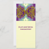 INVITATION DRAGONLOVE (Dos)