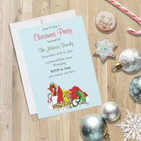 Dragons de Noël