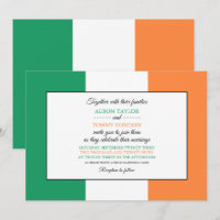 Drapeau irlandais, Drapeau de la République d'Irla