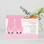 Invitation Draps de fête du pyjama de Doughnut & Dreams (Debout devant)