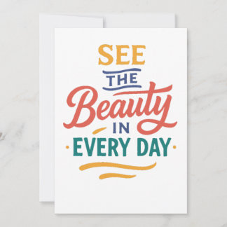 Invitation Dream Bold - L'avenir est à vous