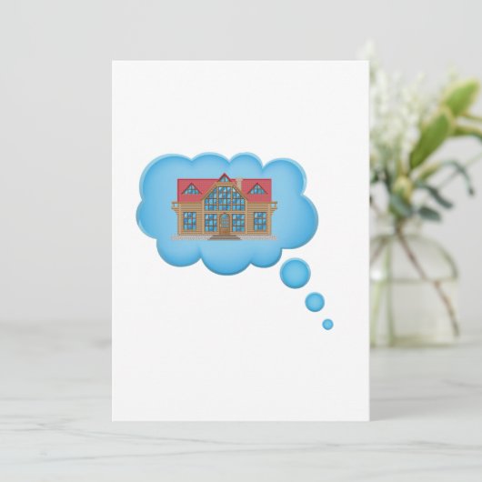 Invitation Dream Home (Debout devant)