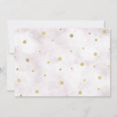 Invitation Dreamcatcher Stwood Party N'importe quel âge Photo (Dos)