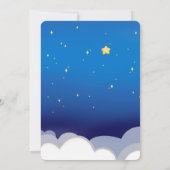 Invitation Dreaming New Arrival Teddy Bear Moon (Dos)