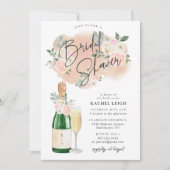 Invitation Dreamy Floral V2 (Devant)