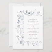 Invitation Dreamy Foliage (Devant)