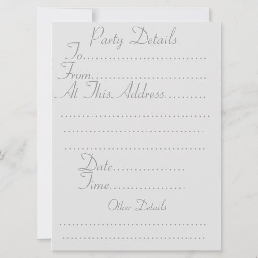 Invitation drôle de neige akita bonhomme de neige noël chien (Dos)