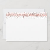 Invitation Drôle Finalement Se Marier Mariage Décontracté (Dos)