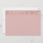 Invitation Drôle Finalement Se Marier Mariage Décontracté (Dos)