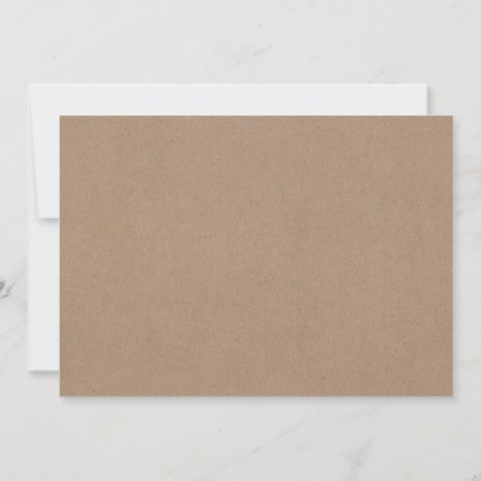 Invitation Drôle Groomsman Best Man Checklist Proposition (Dos)
