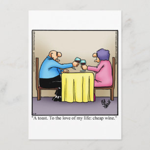 Invitation drôle pour une 50e anniversaire de mari