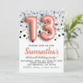 Invitation du 13e anniversaire (Debout devant)