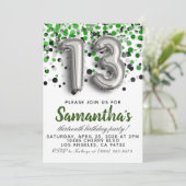 Invitation du 13e anniversaire (Debout devant)