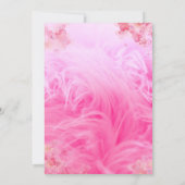 Invitation du 21e anniversaire (Dos)