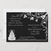 Invitation du 25e anniversaire (Devant)