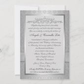 invitation du 25e anniversaire - N'UTILISEZ PAS DE (Dos)