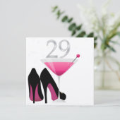 Invitation du 29e anniversaire par SRF (Debout devant)
