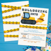 Invitation du 2e anniversaire de la Fête de la con