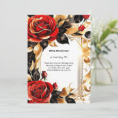 Invitation du 30e anniversaire (Debout devant)