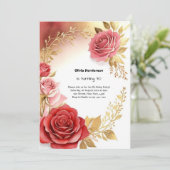 Invitation du 30e anniversaire (Debout devant)