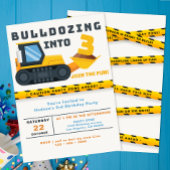 Invitation du 3e anniversaire de la Fête de la con