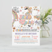 Invitation du 3ème anniversaire de l'Esprit Trois (Debout devant)