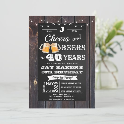 Invitation du 40e anniversaire, Invitation du 21e  (Debout devant)